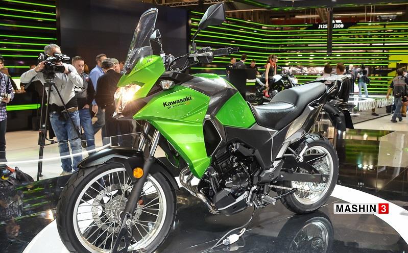 ورسیس X250کاوازاکی